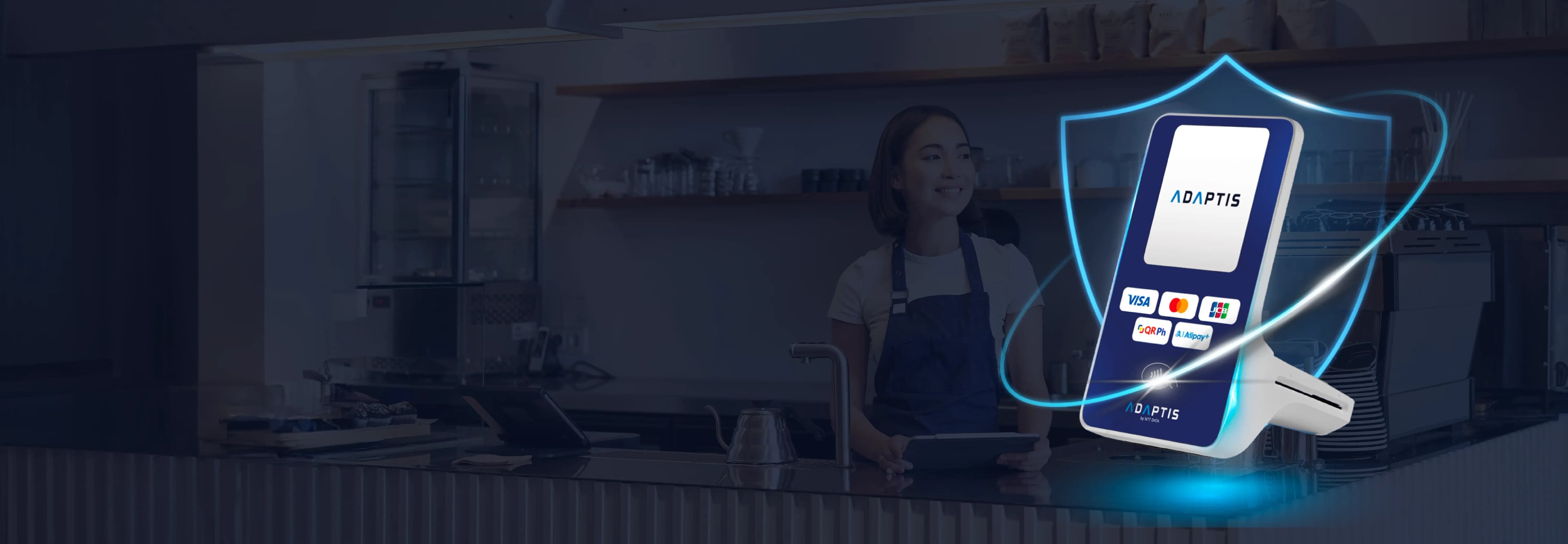 Real-Time Audio Payment 

Confirmation for Merchants