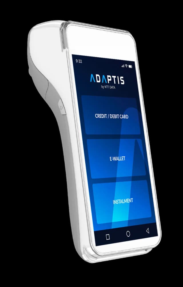 Smart Payment Terminal
