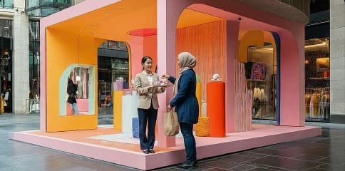 Pop-Up Shops & Events