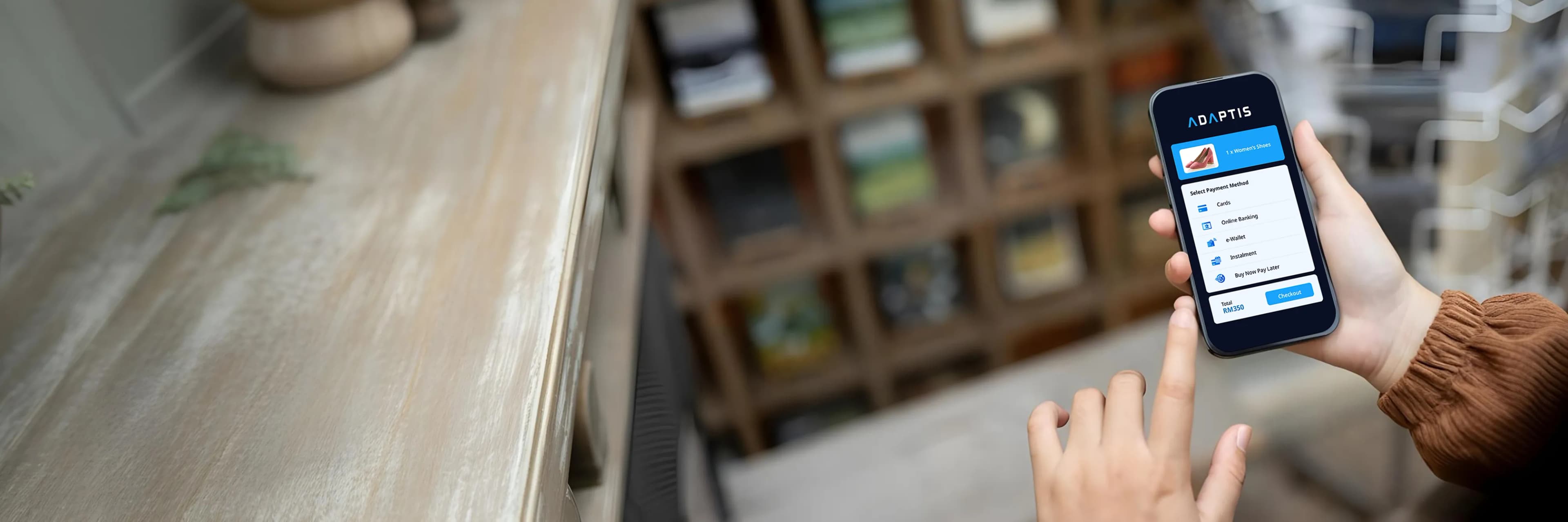 Simplifying Payments for
the Digital Economy
