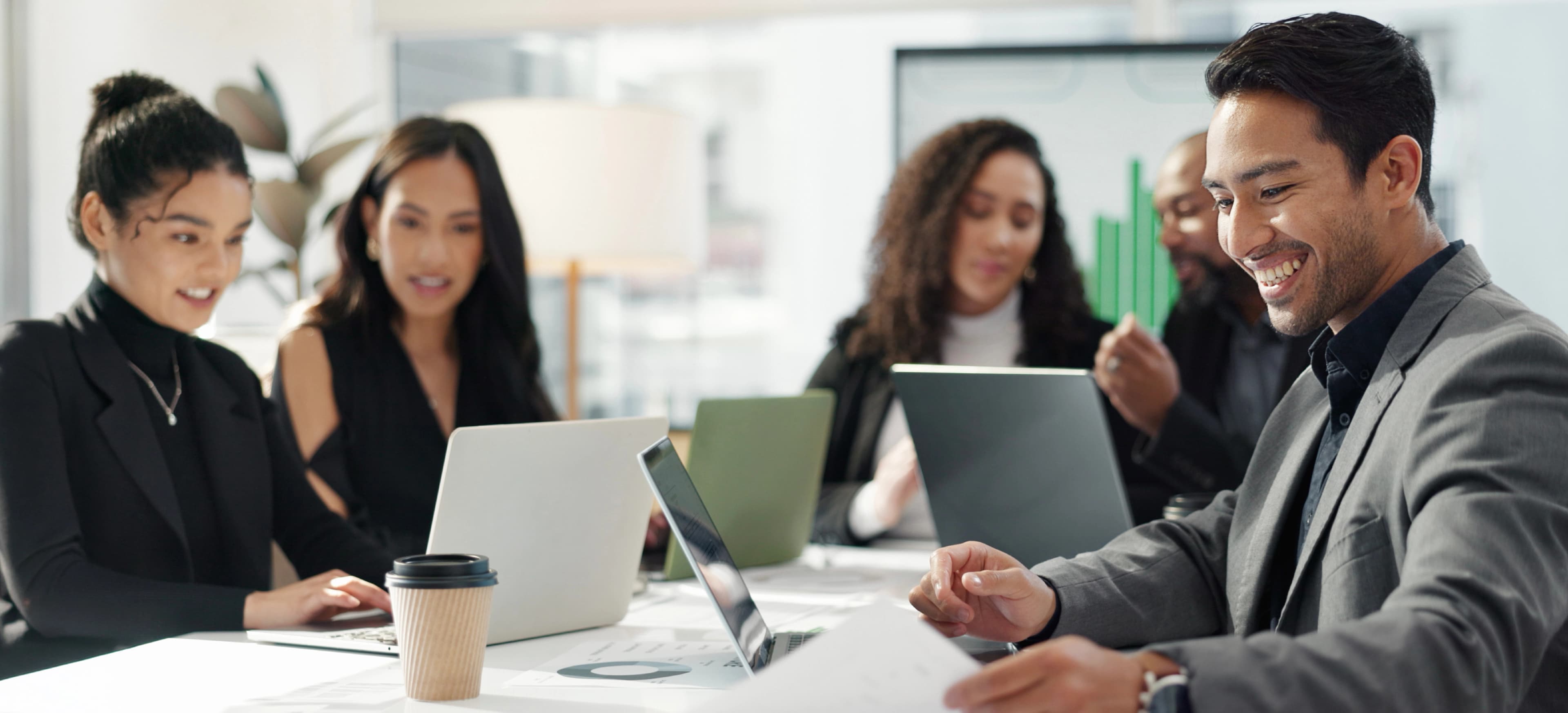 Scalable Payment Infrastructure
for Enterprises