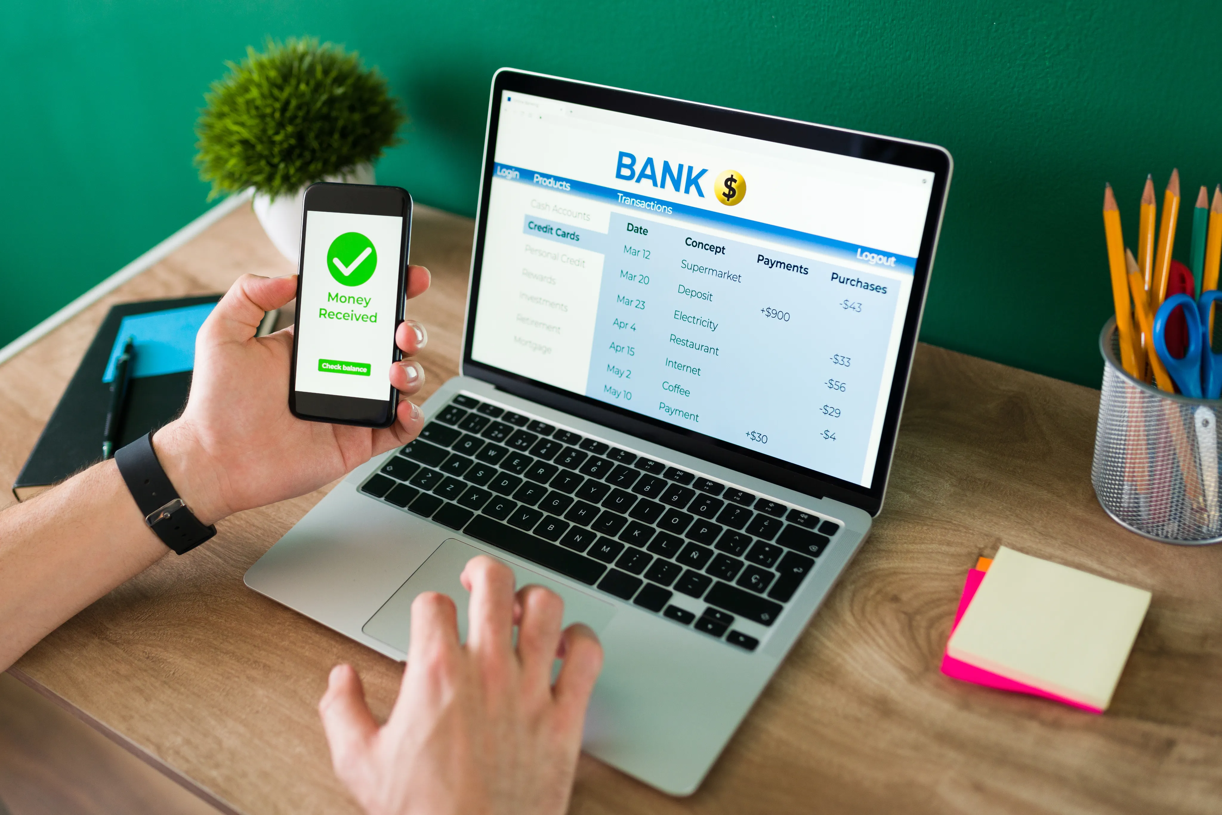 Authorised & Capture Payment
