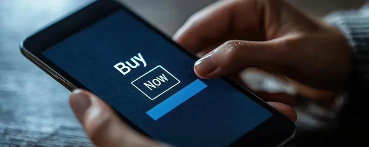 Buy Now Button